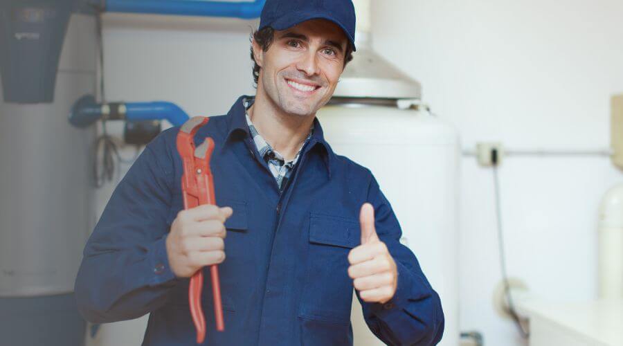 Local annual plumbing maintenance in Hartford, AL